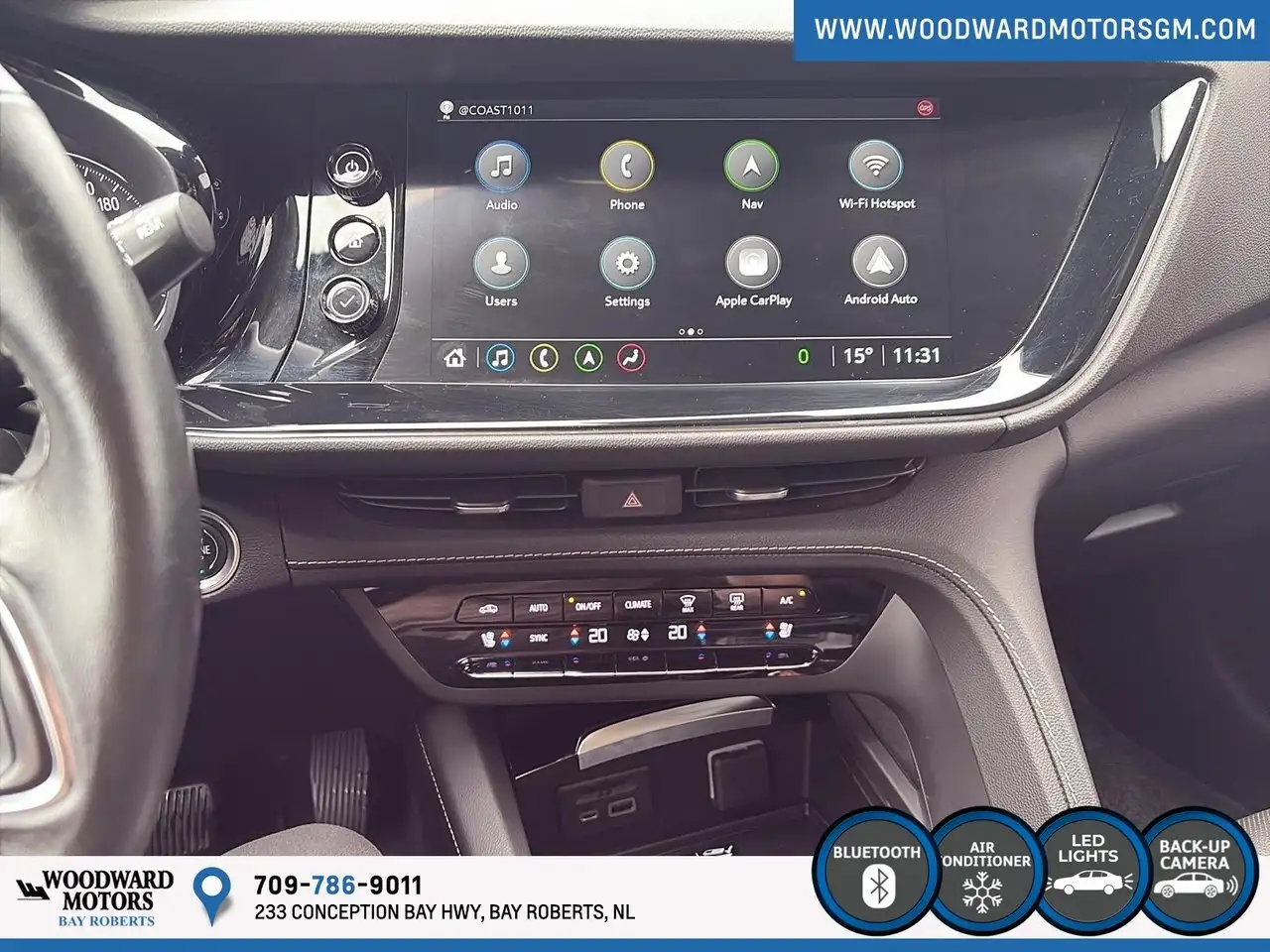 Buick Envision снимка Buick Envision