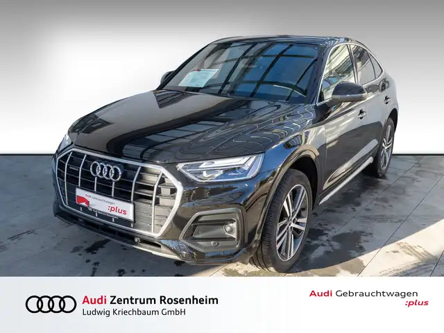 Audi Q5 Sportback 40 TDI qu. S tr.(LED, S line Int.,sou
