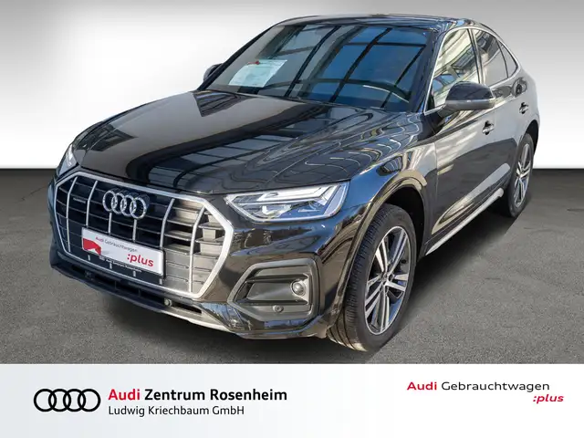 Audi Q5 Sportback 40 TDI qu. S tr.(LED, S line Int.,sou