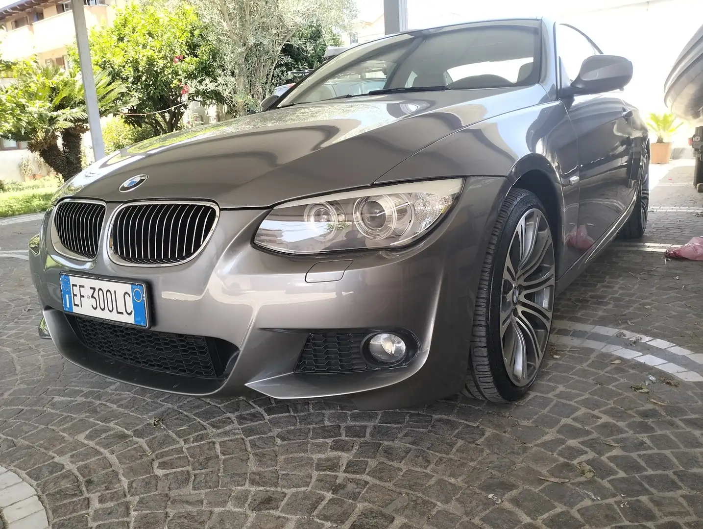 BMW 320 320d Coupe Msport 184cv - 1