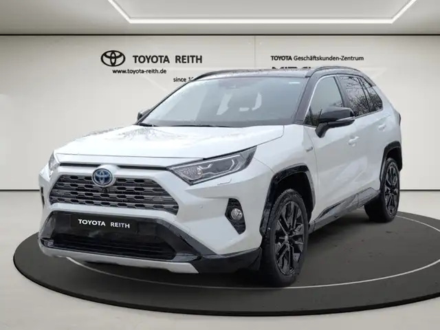 Toyota RAV 4 Hybrid 4x2 Style Selection Soundsystem JBL LED ACC