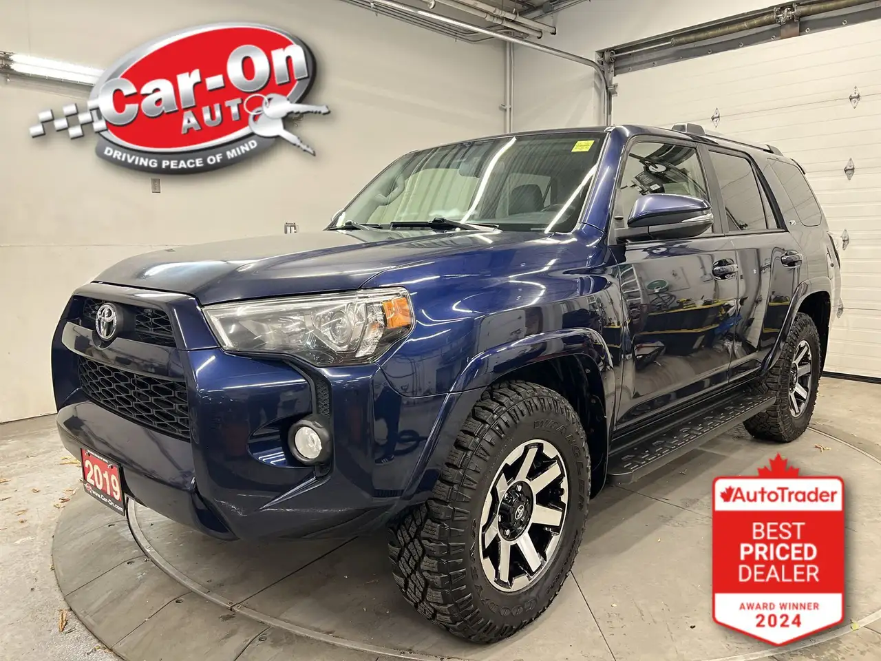 2019 Toyota 4-Runner