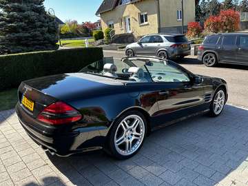 SL 55 AMG (230.472), Facelift, CH-Fzg., Performance Pack P30