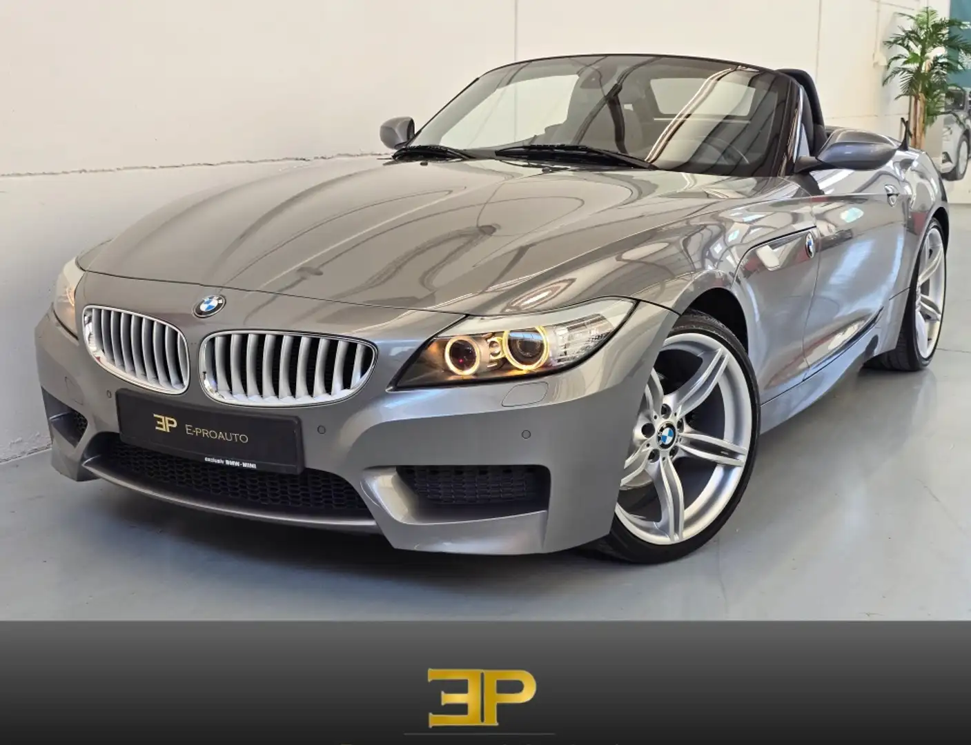 BMW Z4 sDrive23iA Gris - 1