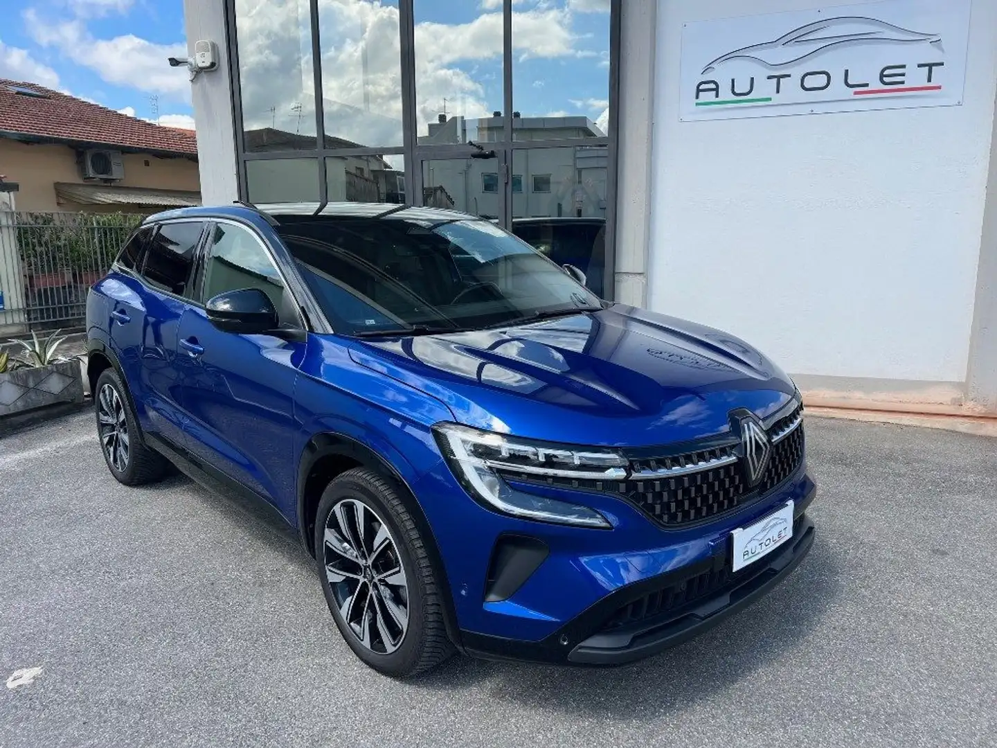 Renault Austral Austral Full Hybrid E-Tech 200 CV Techno Esprit Al Blu/Azzurro - 1