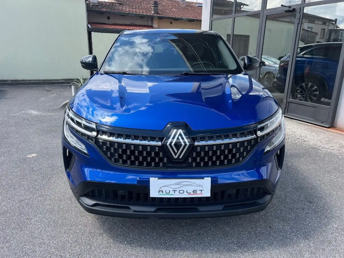 Renault Austral Austral Full Hybrid E-Tech 200 CV Techno Esprit Al Blu/Azzurro - 2