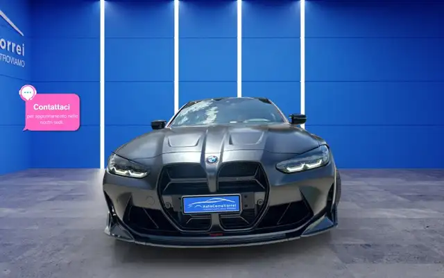 BMW M4 M4 Competition M xDrive
