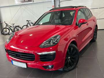 S Diesel Automatik **Pano*Leder*Navi**