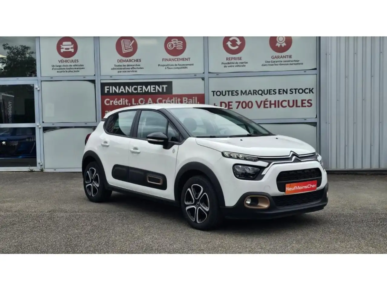Citroen C3 C-Series 83cv