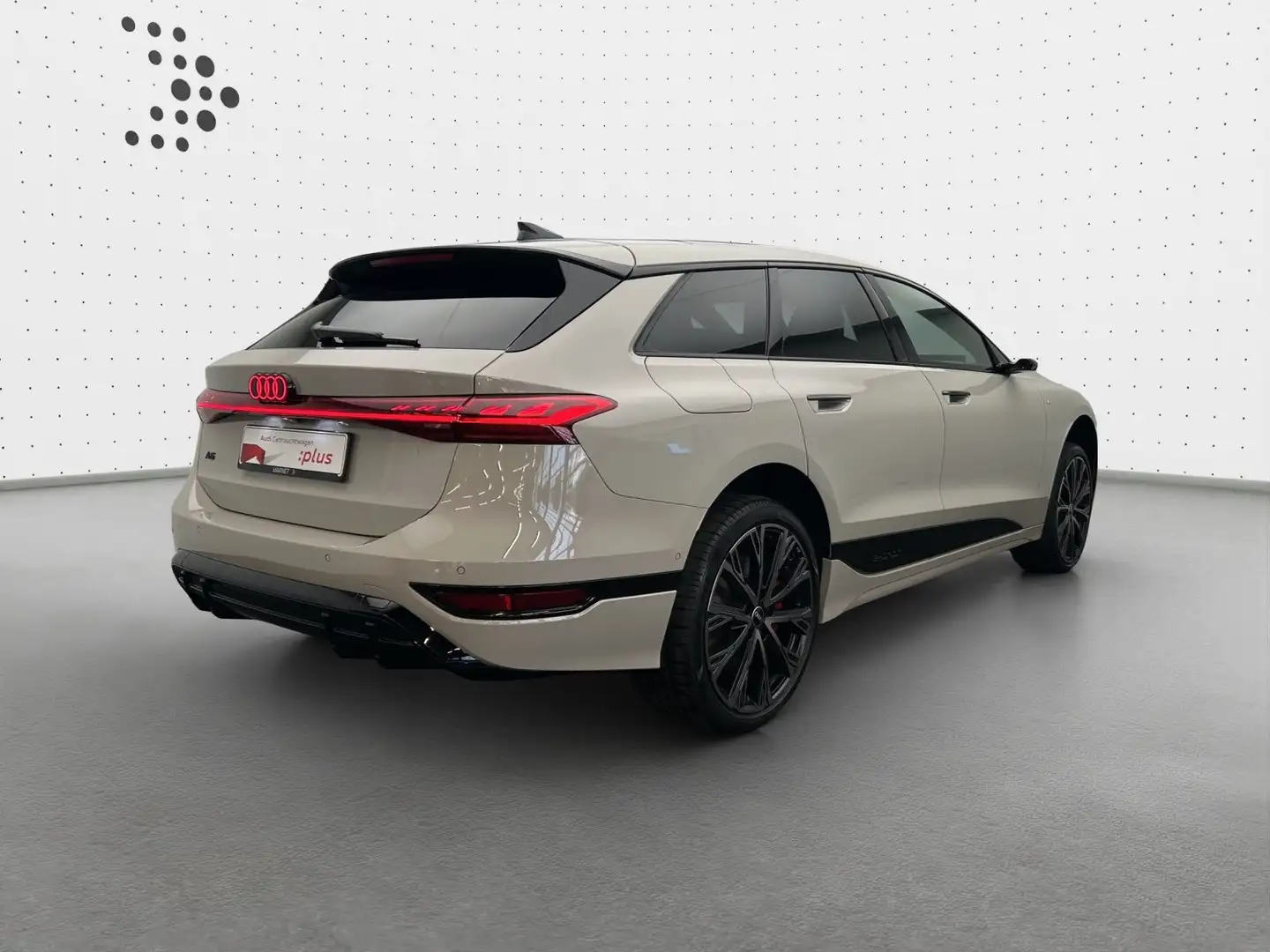 Audi performance S line*Navi*LED*Alu* Beige - 2