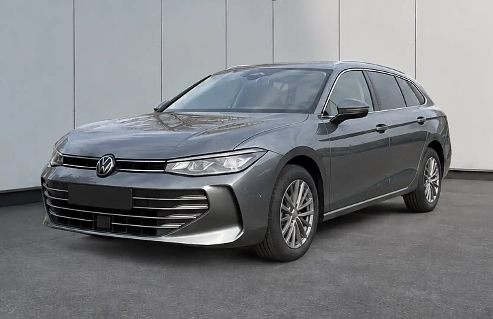 Volkswagen Passat Variant 2.0 TDI SCR Business DSG Grau - 1