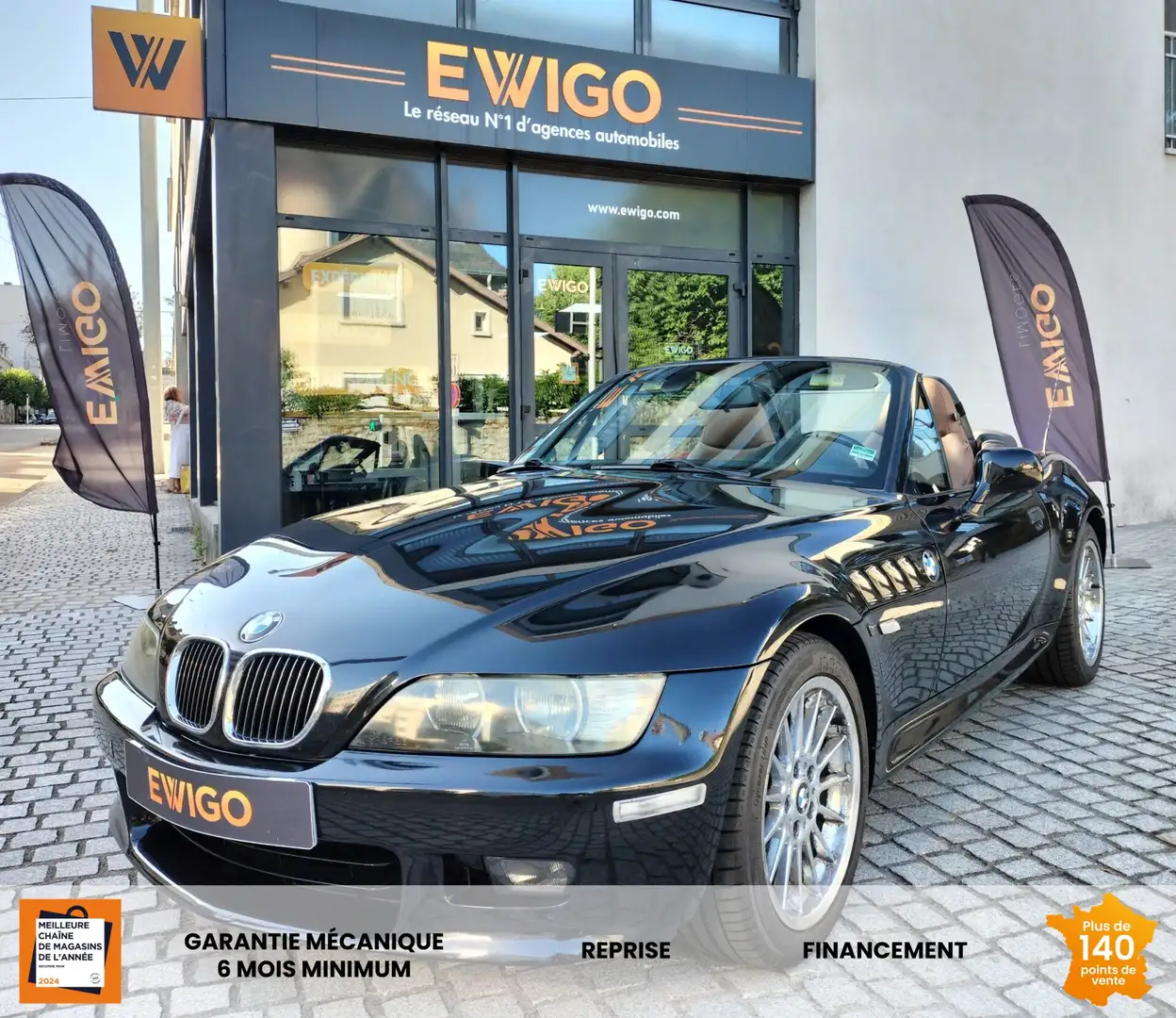 BMW Z3 ROADSTER 3.0 I 230 - 1
