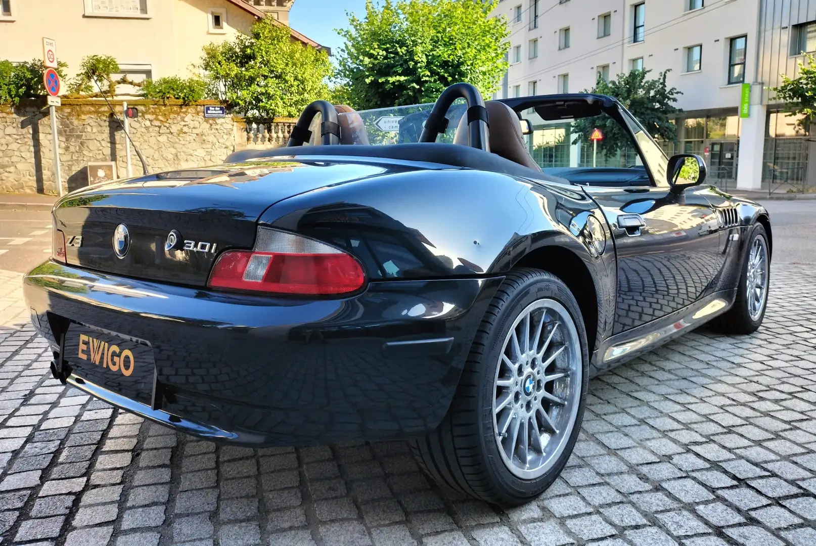 BMW Z3 ROADSTER 3.0 I 230 - 2