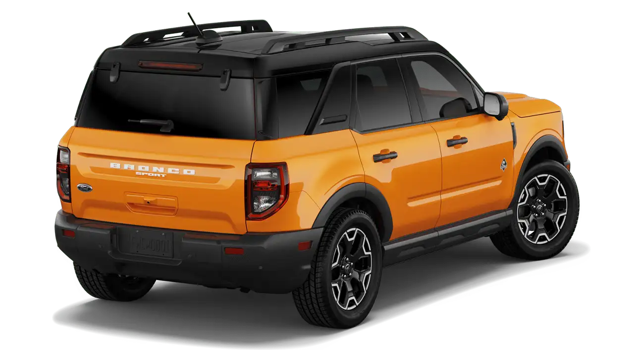 Ford Bronco Sport photo Ford Bronco Sport