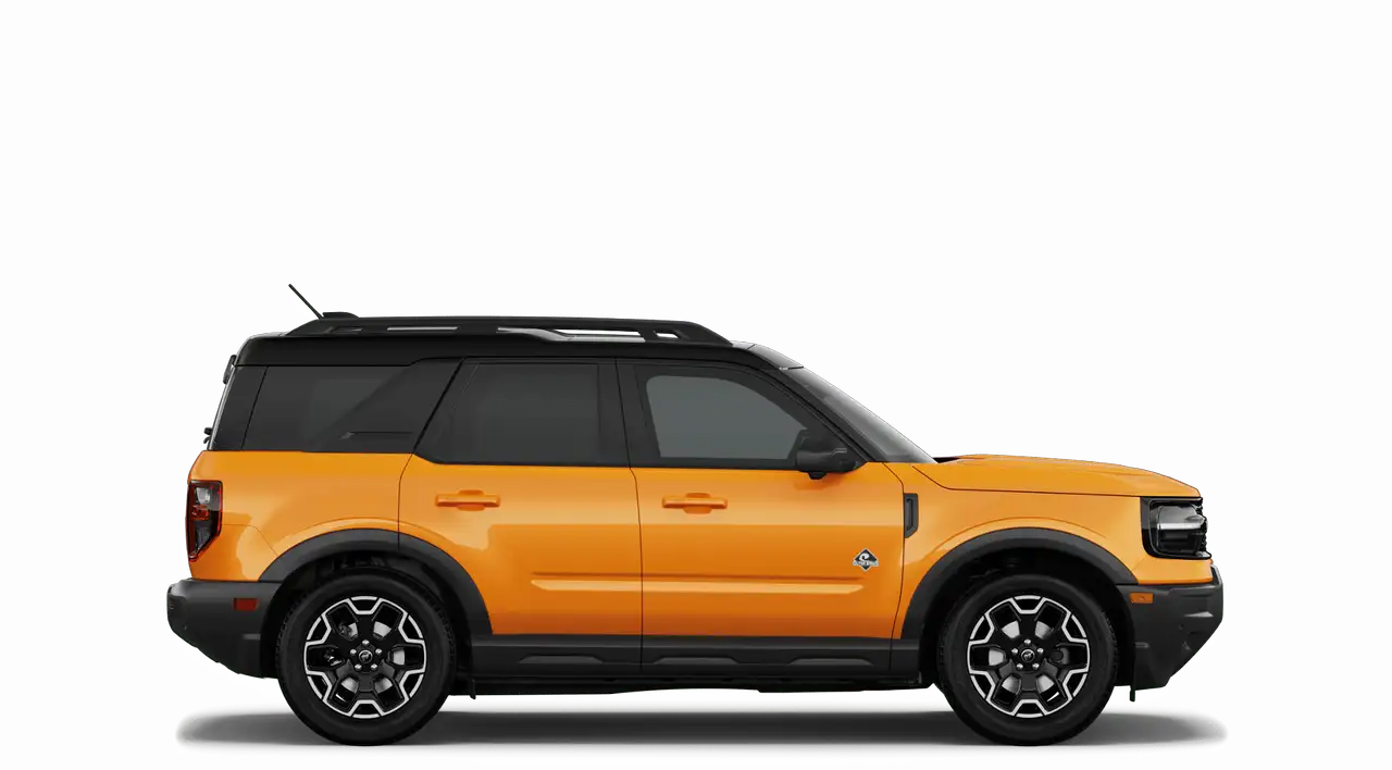 Ford Bronco Sport photo Ford Bronco Sport