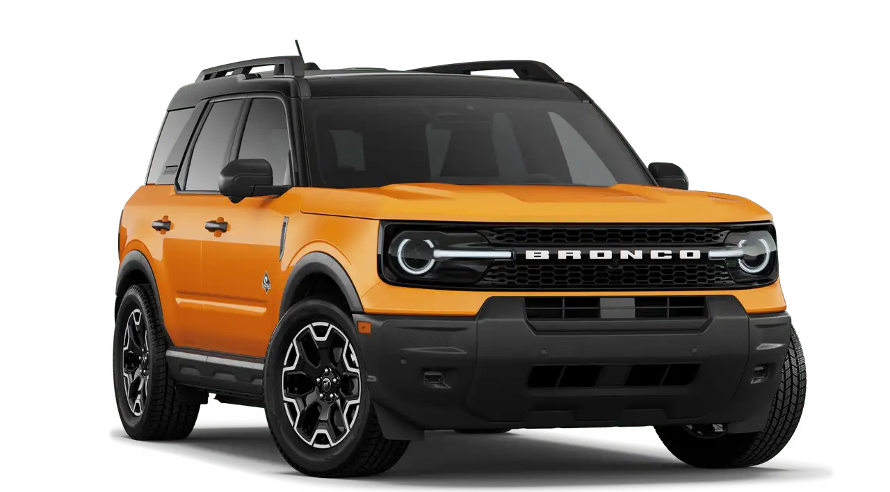 Ford Bronco Sport photo Ford Bronco Sport