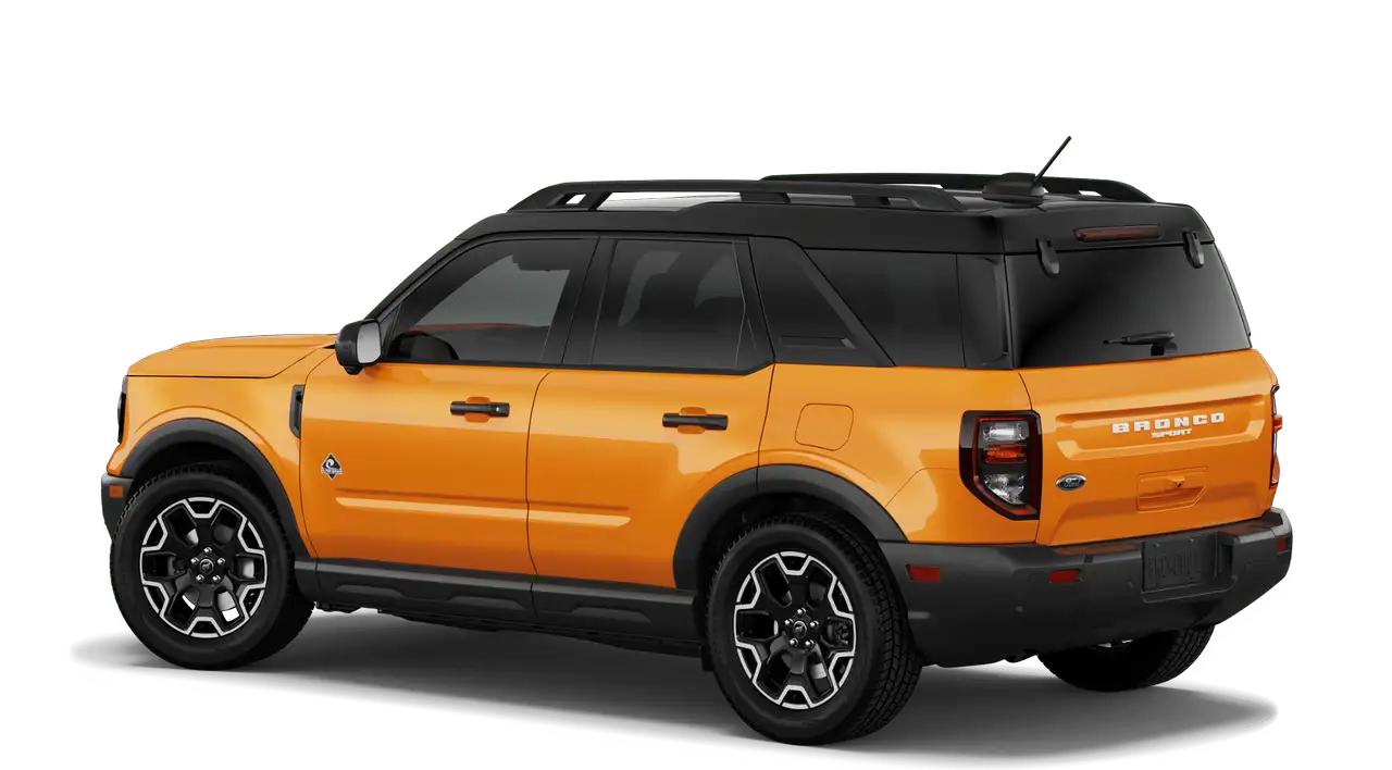 Ford Bronco Sport photo Ford Bronco Sport