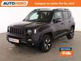 Jeep Renegade 1.3 T4 4xe Plug-in Hybrid Trailhawk Negro - thumbnail 1