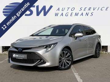 Touring Sports 2.0 Hybrid Team D | Trekhaak | CarP