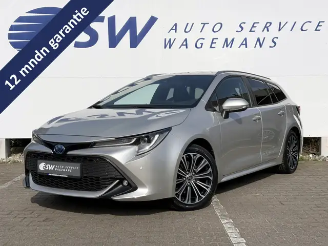 Toyota Corolla Touring Sports 2.0 Hybrid Team D | Trekhaak | CarP