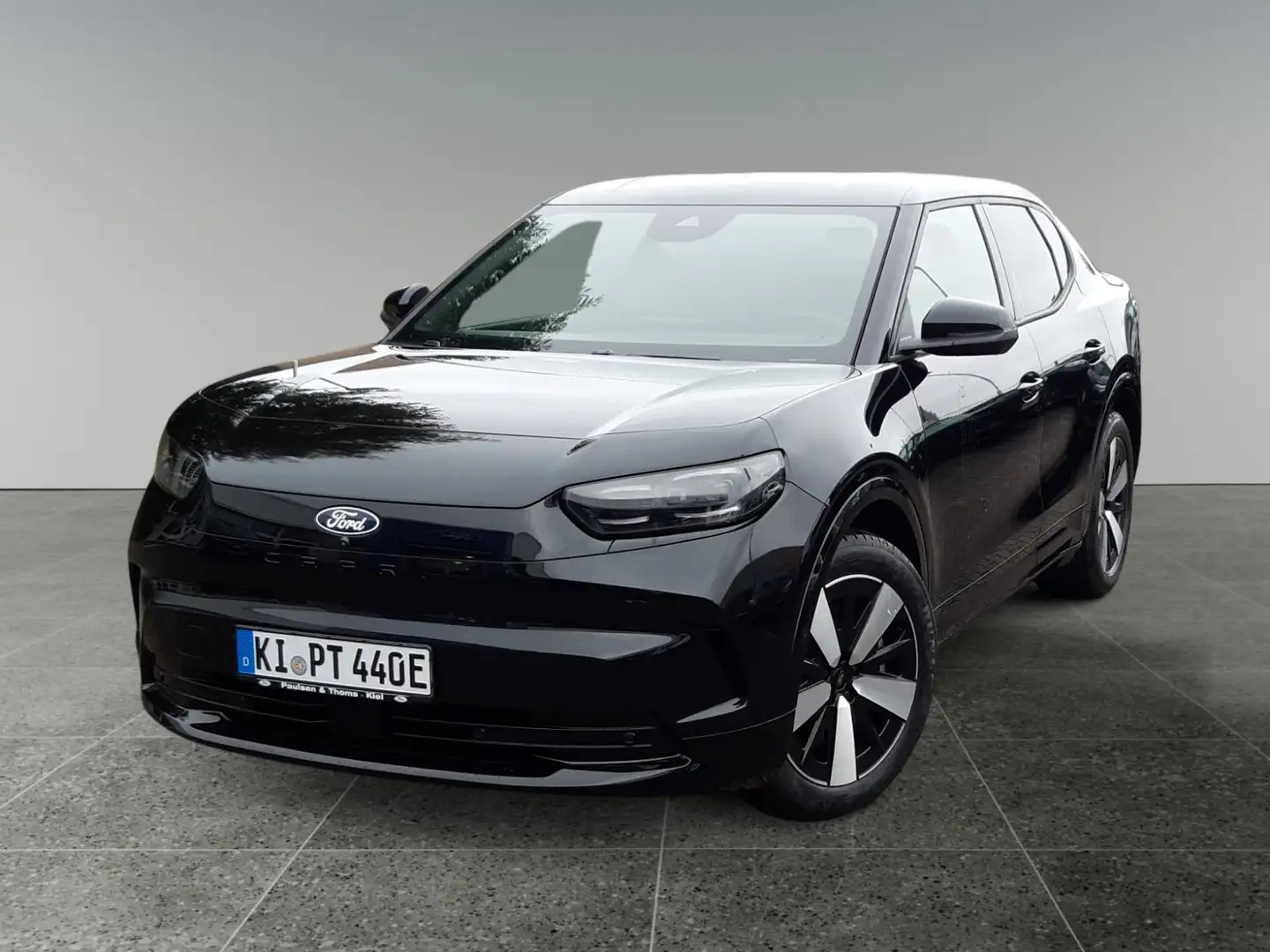 Ford Capri Capri 77kWh RWD Schwarz - 1