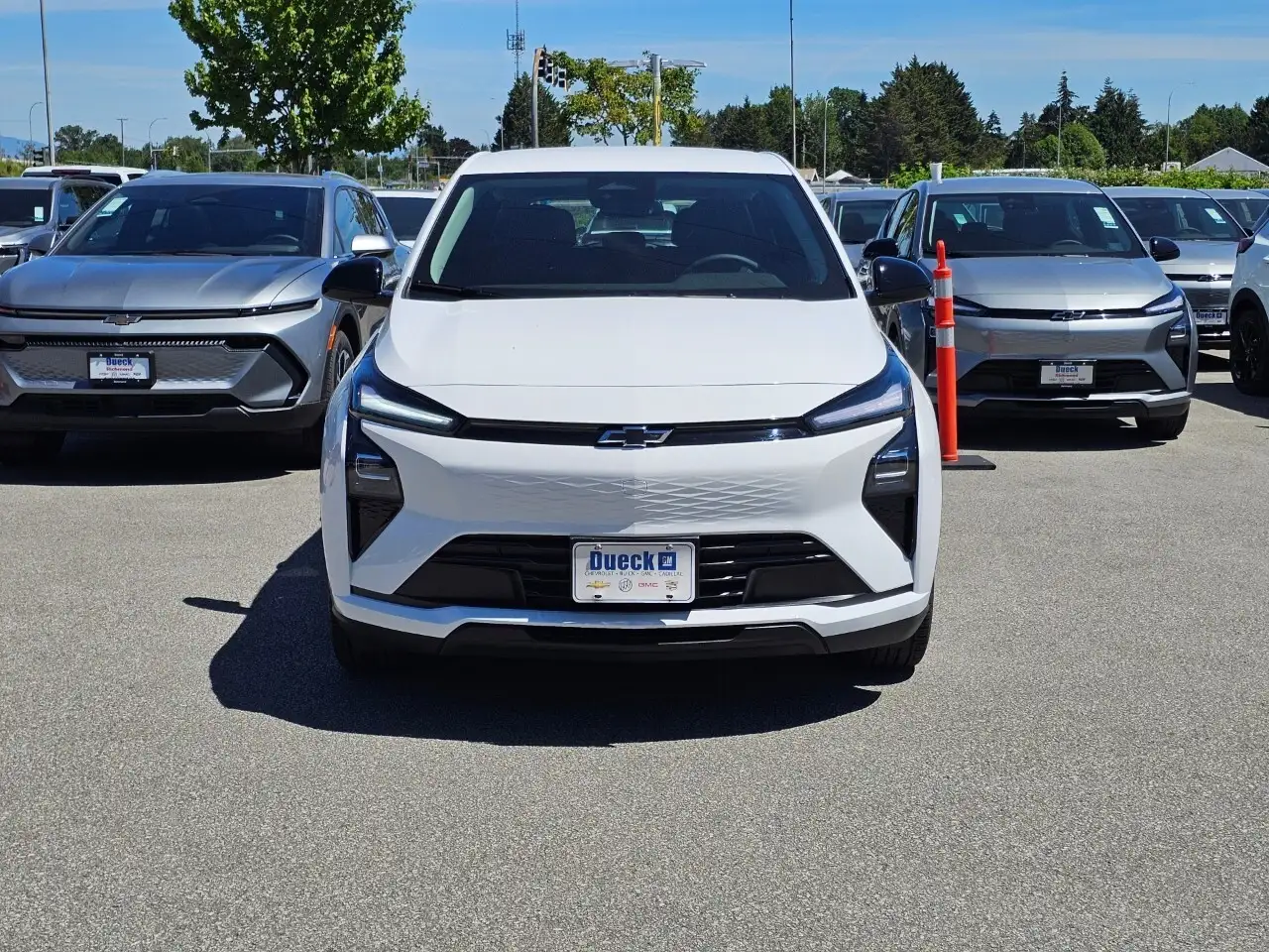 Chevrolet Bolt снимка Chevrolet Bolt
