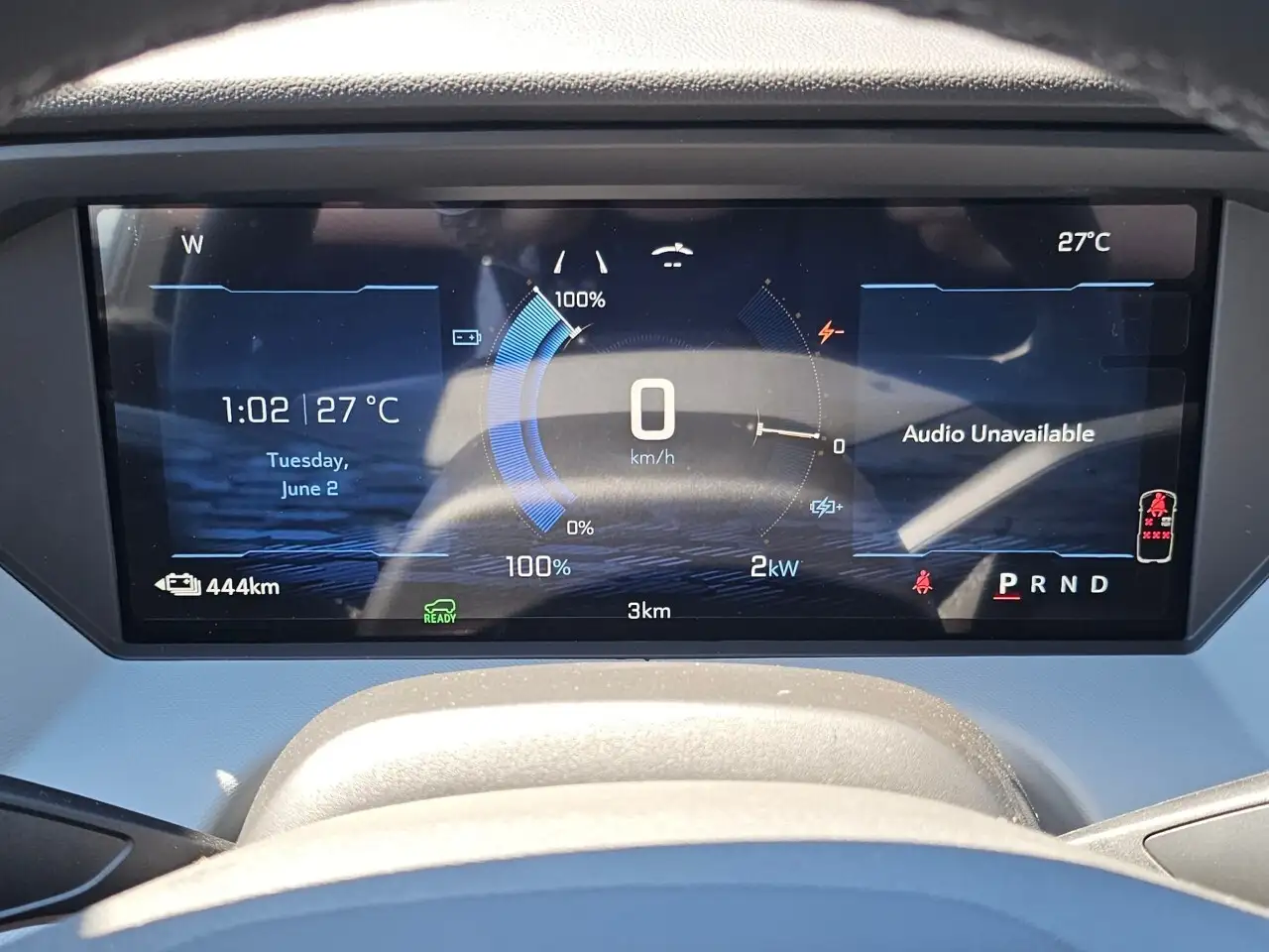 Chevrolet Bolt снимка Chevrolet Bolt