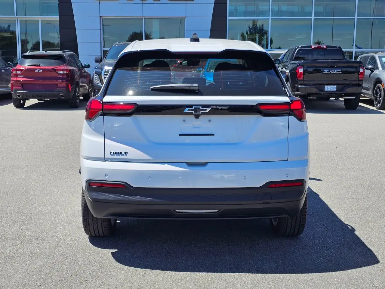 Chevrolet Bolt снимка Chevrolet Bolt