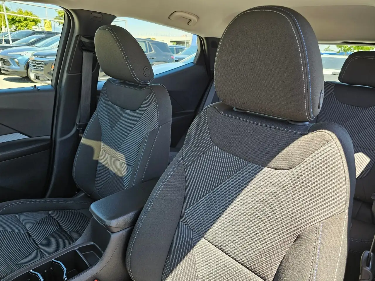 Chevrolet Bolt снимка Chevrolet Bolt