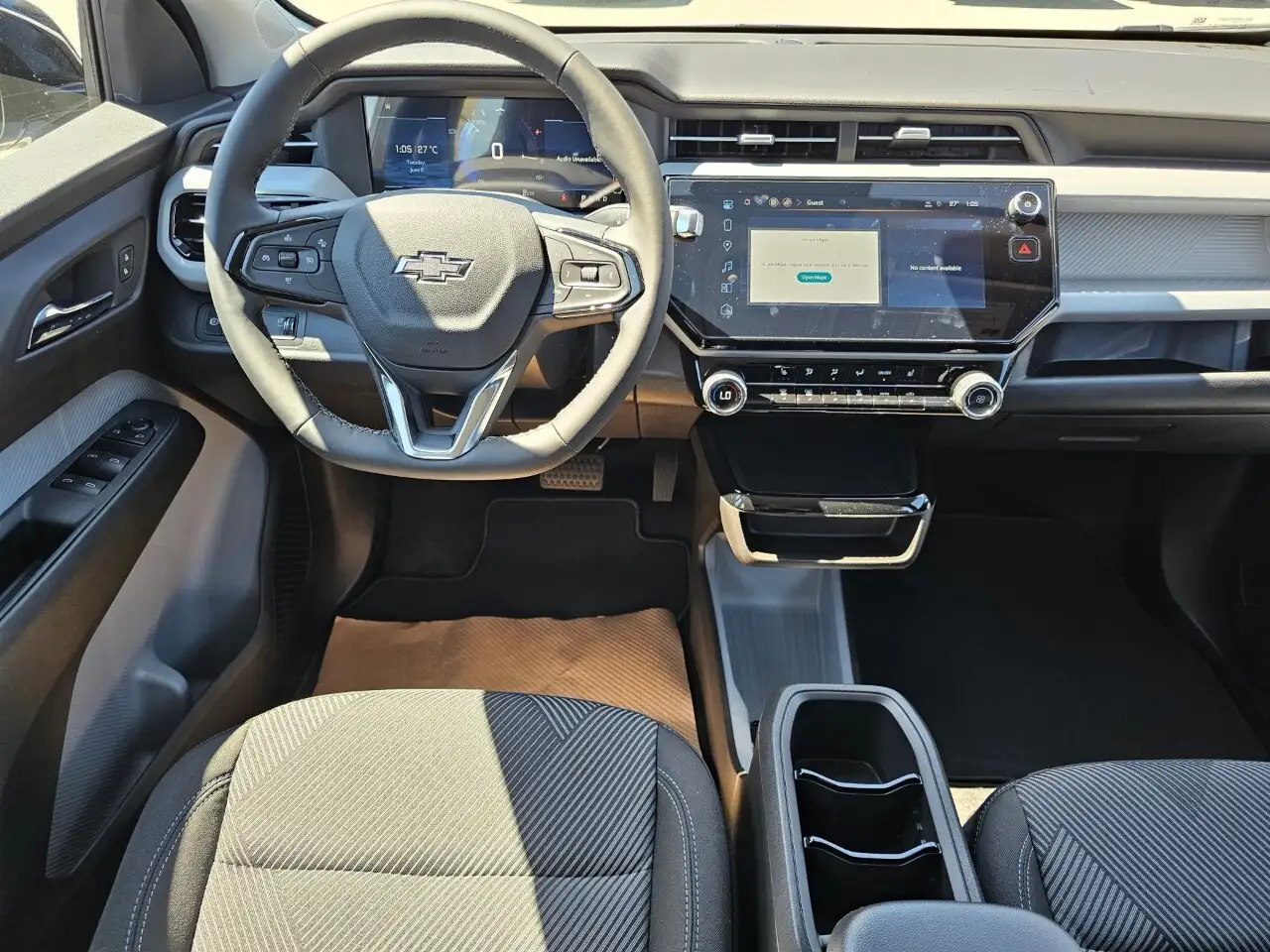 Chevrolet Bolt снимка Chevrolet Bolt