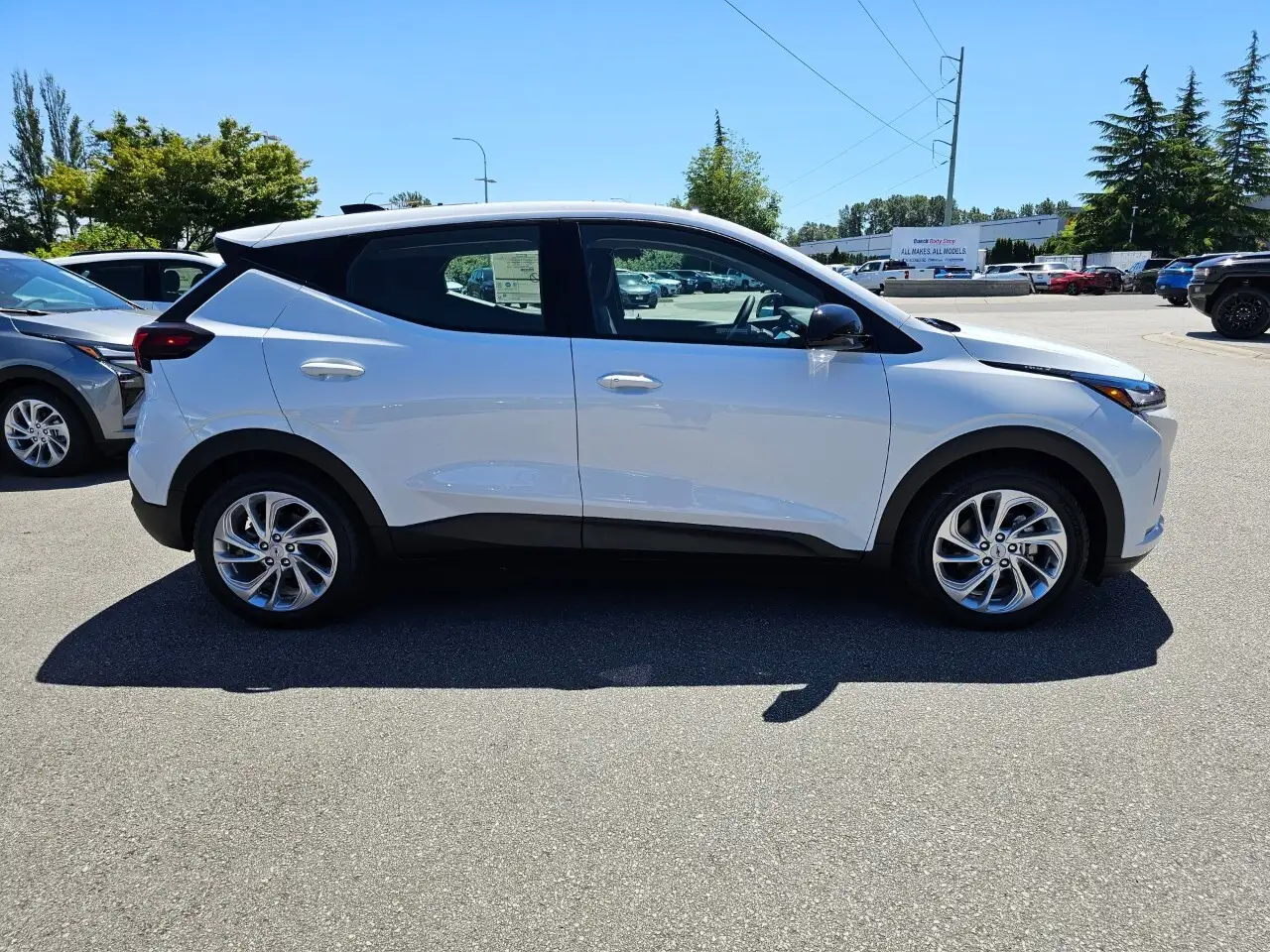 Chevrolet Bolt снимка Chevrolet Bolt