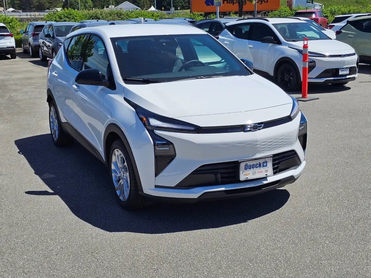Chevrolet Bolt снимка Chevrolet Bolt