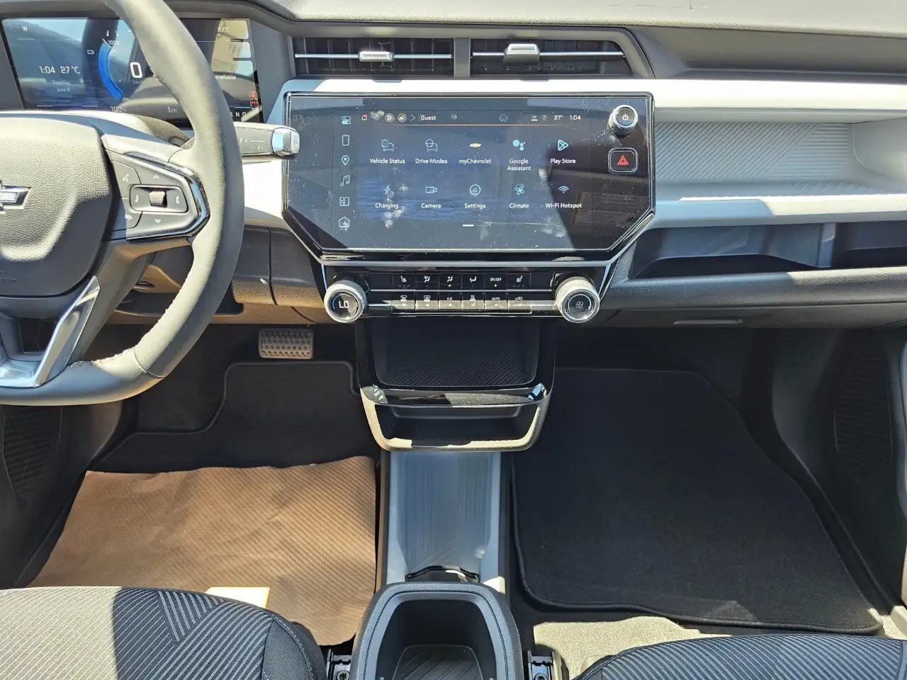 Chevrolet Bolt снимка Chevrolet Bolt