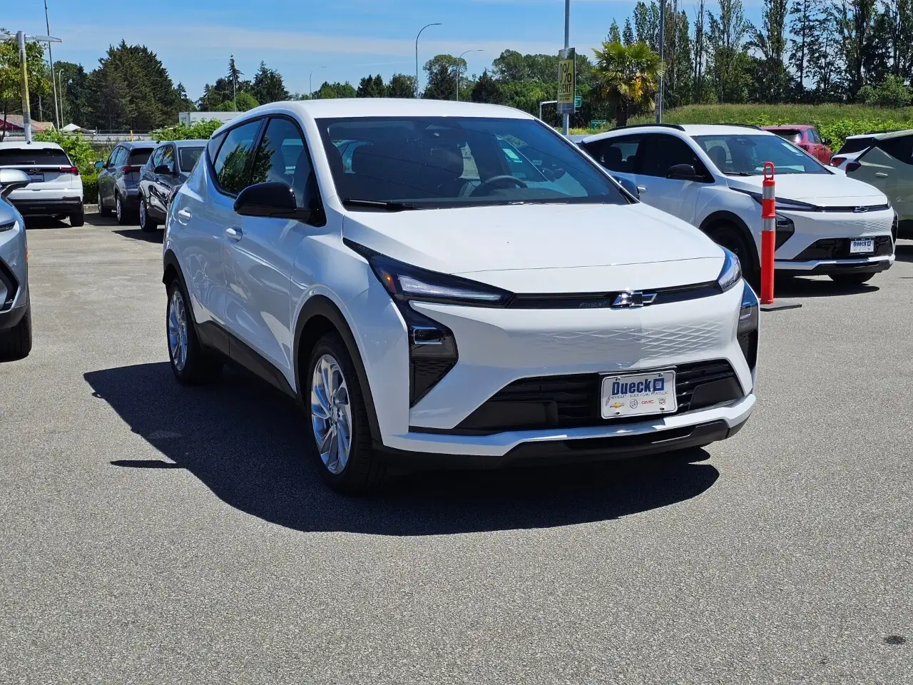 2027 Chevrolet Bolt