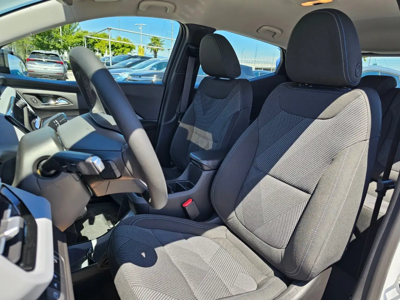 Chevrolet Bolt снимка Chevrolet Bolt