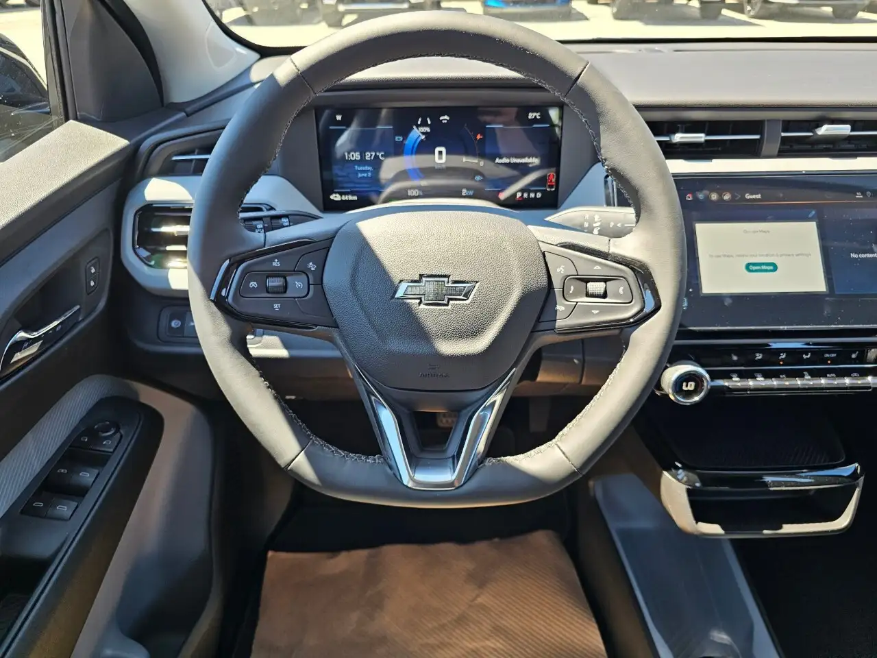 Chevrolet Bolt снимка Chevrolet Bolt