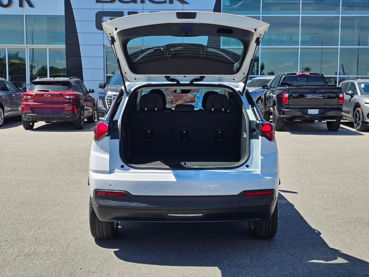 Chevrolet Bolt снимка Chevrolet Bolt