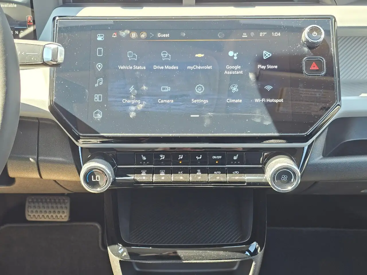 Chevrolet Bolt снимка Chevrolet Bolt