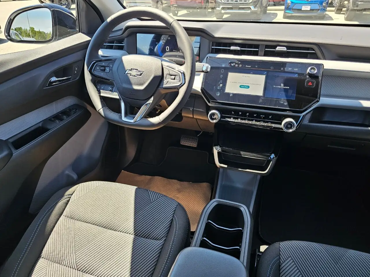 Chevrolet Bolt снимка Chevrolet Bolt