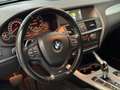 BMW X3 20d Msport Auto UNICO PROPRIETARIO Zwart - thumbnail 15
