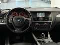 BMW X3 20d Msport Auto UNICO PROPRIETARIO Zwart - thumbnail 11