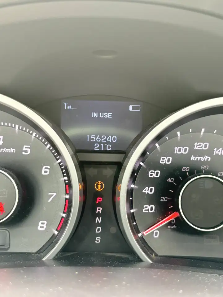 Acura TL 2010