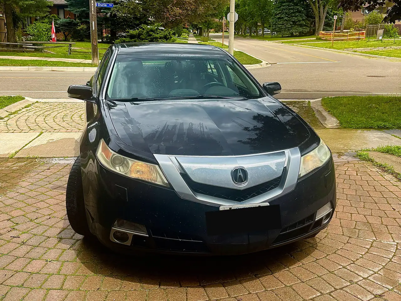 Acura TL 2010