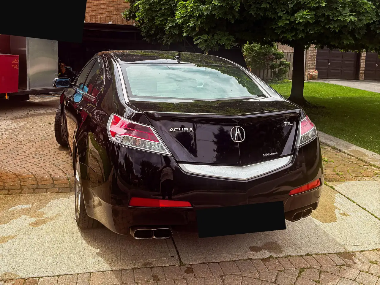 Acura TL 2010