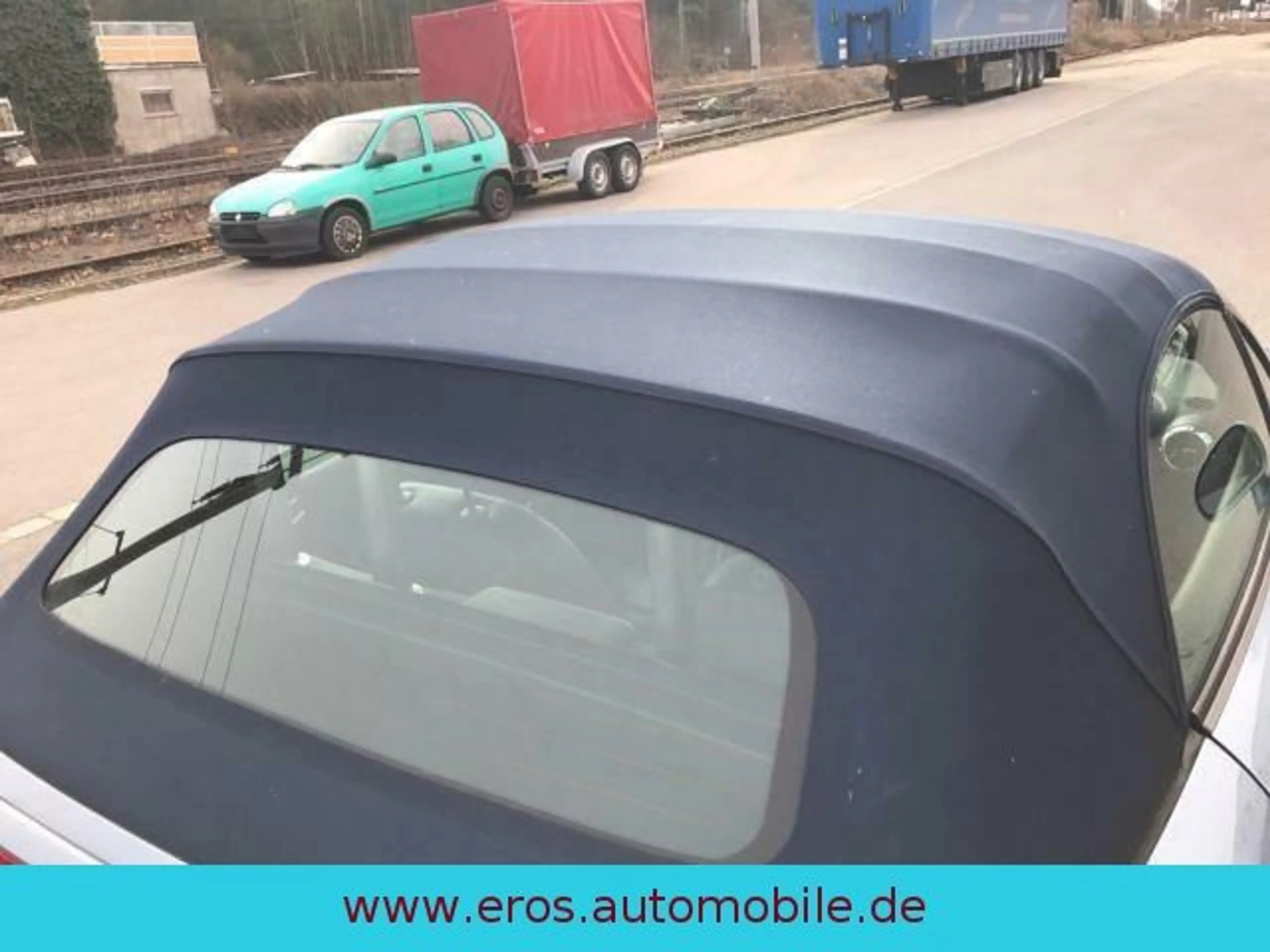 Audi TT Roadster 1.8 T /Euro4/EL.Verdeck/1.Hand — photo 8