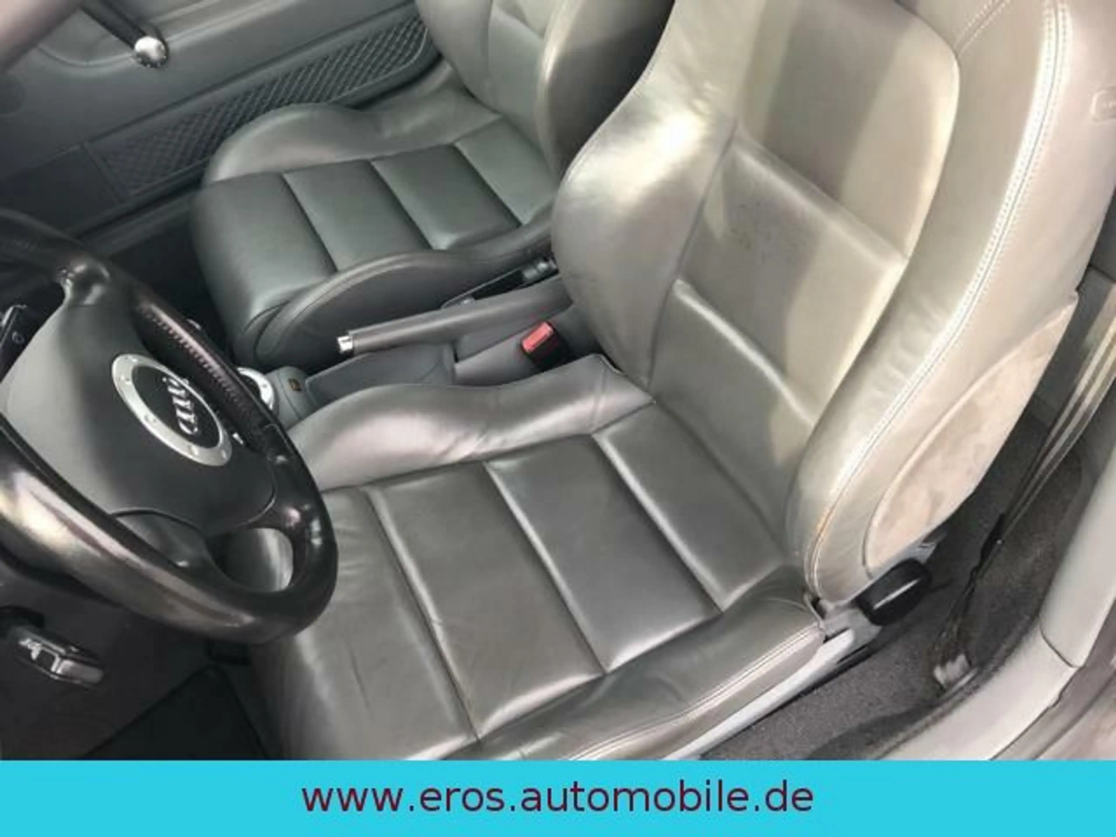 Audi TT Roadster 1.8 T /Euro4/EL.Verdeck/1.Hand — photo 5