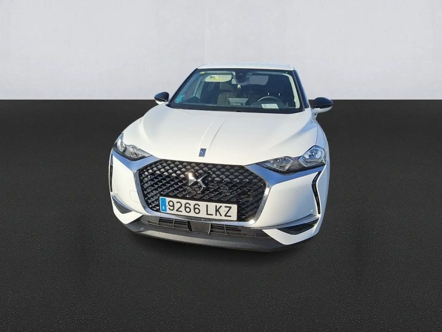 DS Automobiles DS 3 Crossback BlueHDi 73 kW Manual SO CHIC Bianco - 2