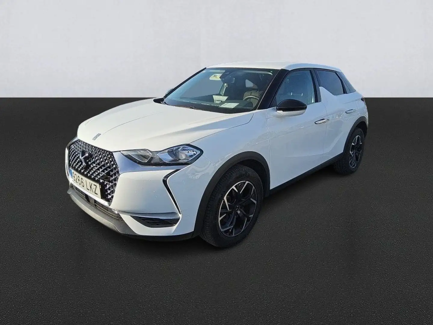 DS Automobiles DS 3 Crossback BlueHDi 73 kW Manual SO CHIC Bianco - 1