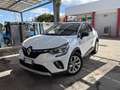Renault Captur Captur II 2022 1.6 E-Tech phev Intens 160cv my21 Bianco - thumbnail 1