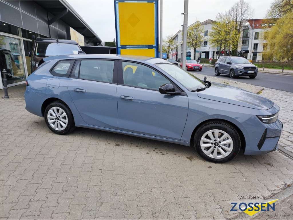 Second hand Opel Astra 1.5 edition
